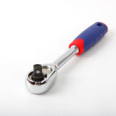 WORKPRO WP202557 12 Parça 3/8’’ CR - V Metrik Profesyonel Lokma Takımı - Onivias